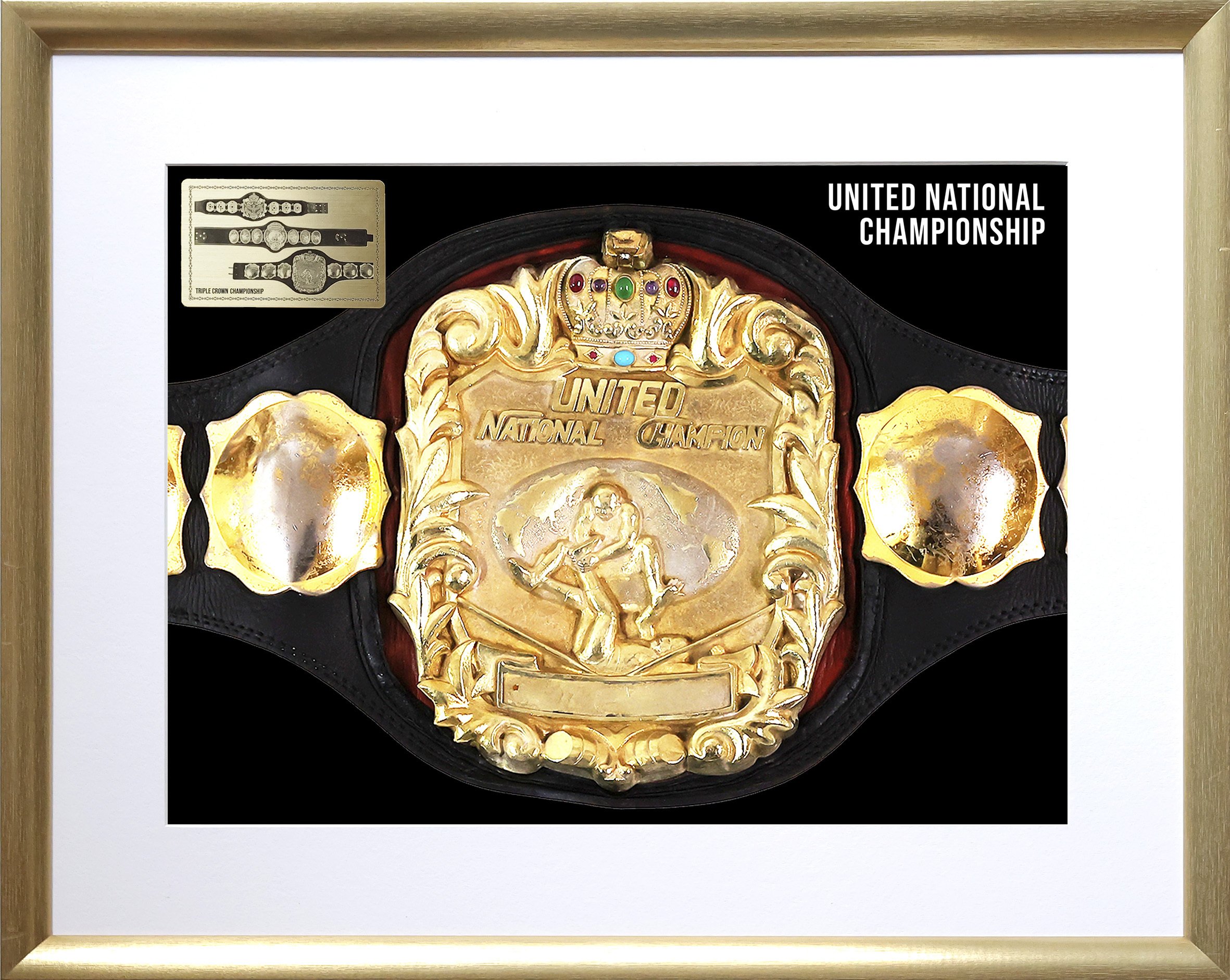 ジャイアント馬場　ジャンボタオル&キーホルダー ジャイアント馬場25thメモリアル「ジャイアント馬場展」販売商品