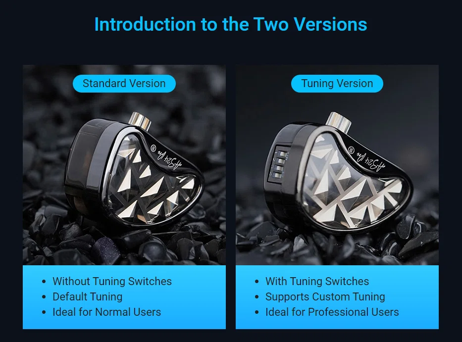 KZ最上位 AS24 Pro フルBA Amazon.com: KZ AS24 Pro in-Ear Monitor Headphone, 24BA Drivers