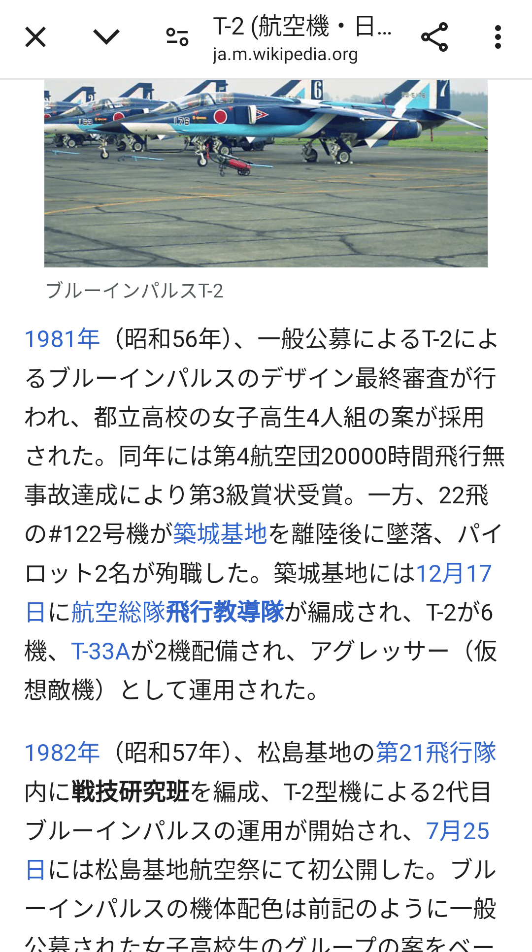 六月の冬服整備員と白い手袋 ✈ある日のブルーインパルス｜tacSS