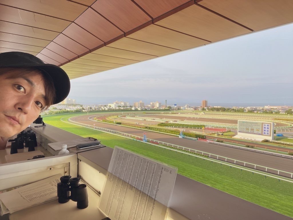 谷口弘晃、夏の思い出を綴ります。｜【日刊競馬】Sさん
