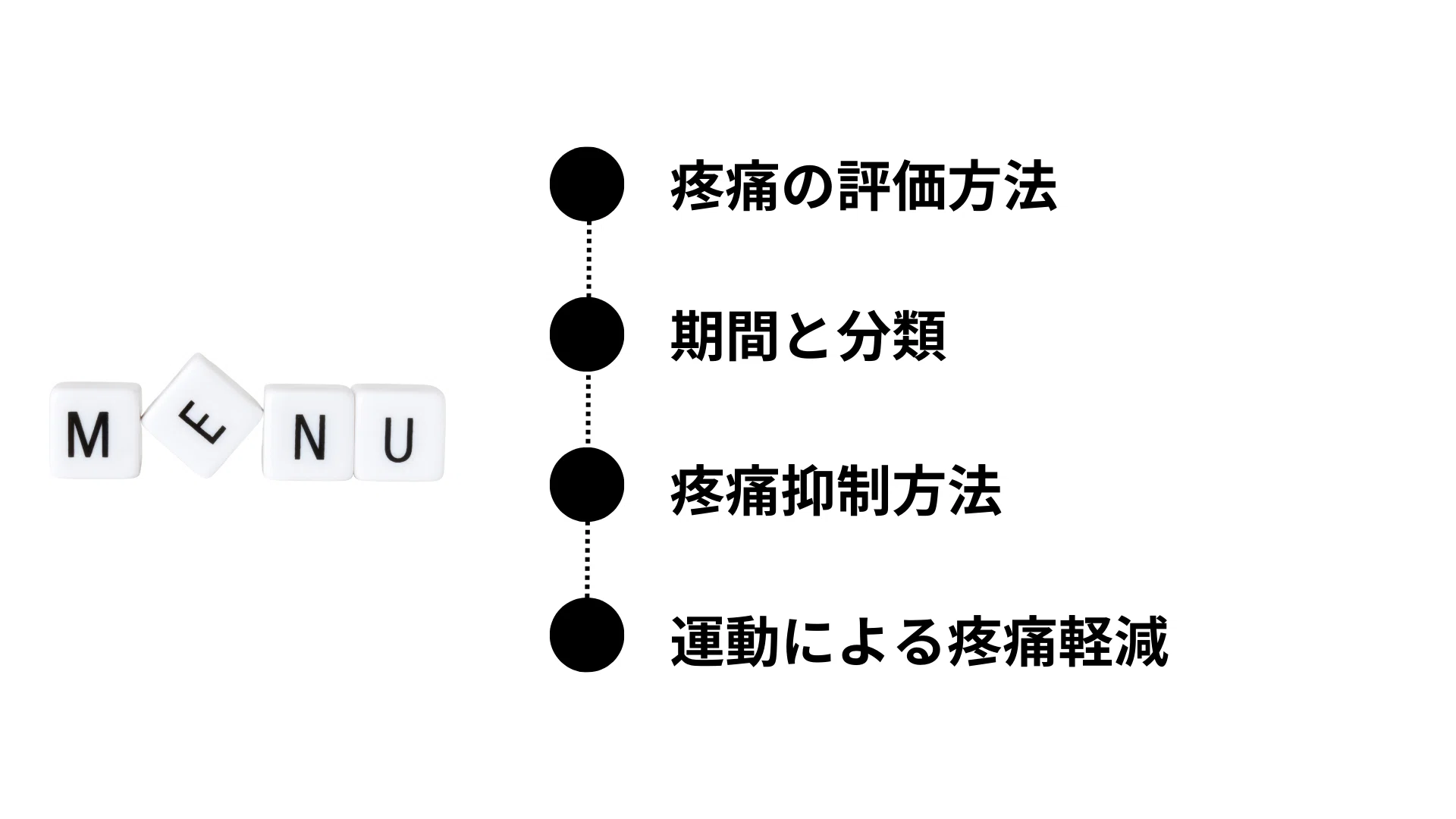 痛みを理解して運動療法に応用する｜小林龍樹＠理学療法士