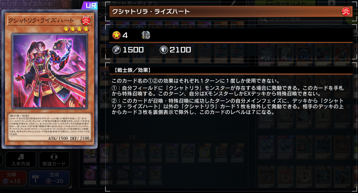 ゲートガーディアン【クォーターセンチュリーシークレット