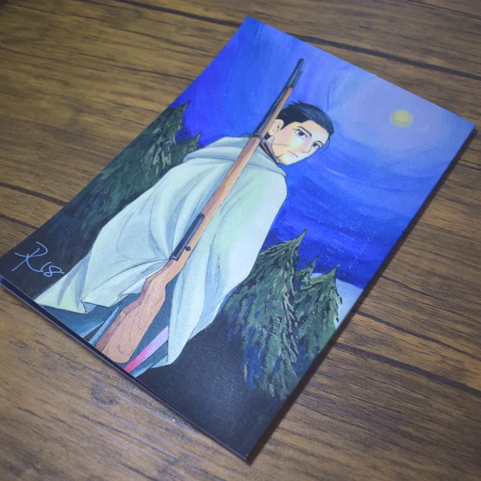 二次創作】同人誌装丁備忘録【漫画】｜海