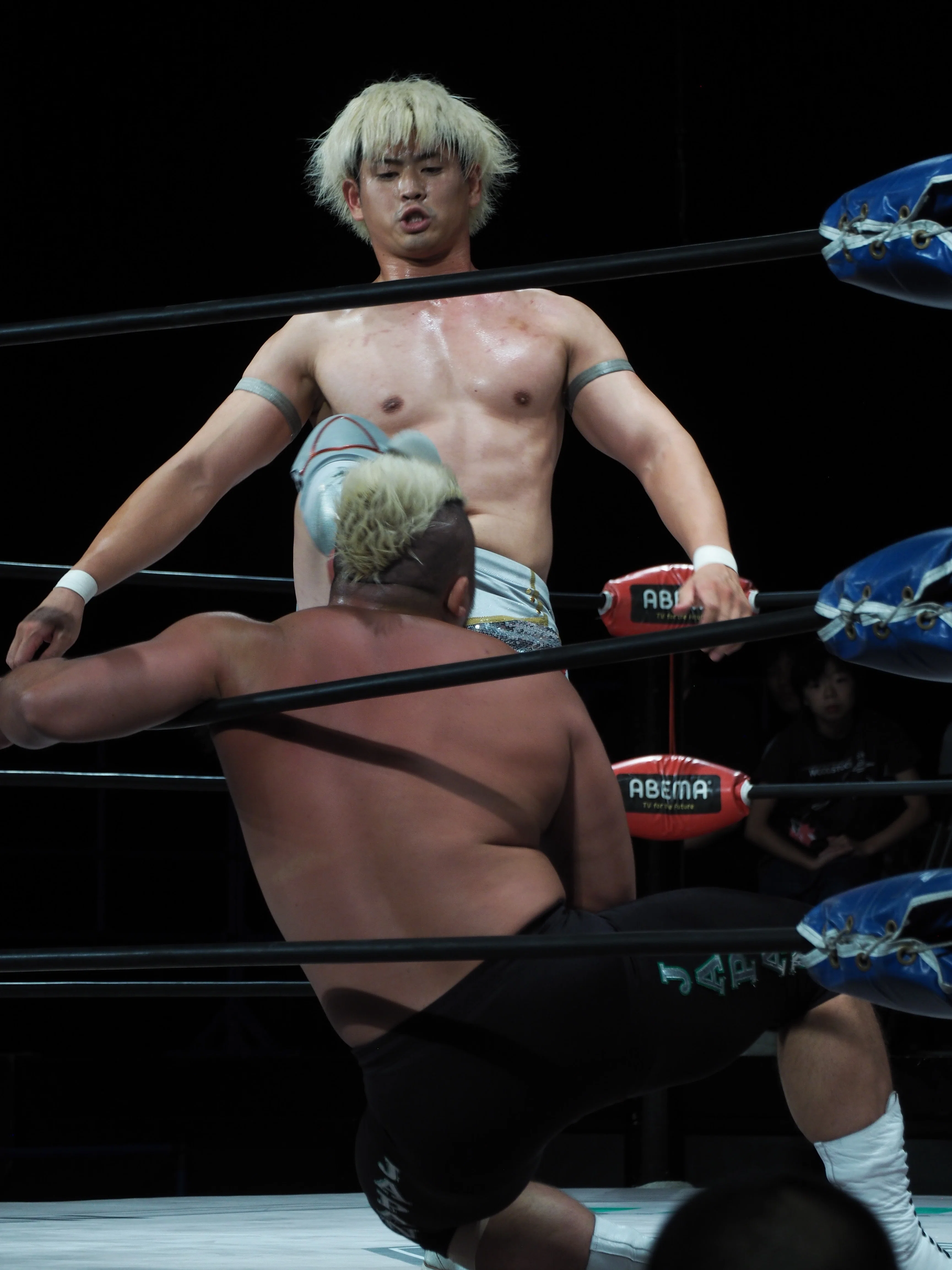 清宮海斗はプロレス界の青魔道士である。｜レンブラント