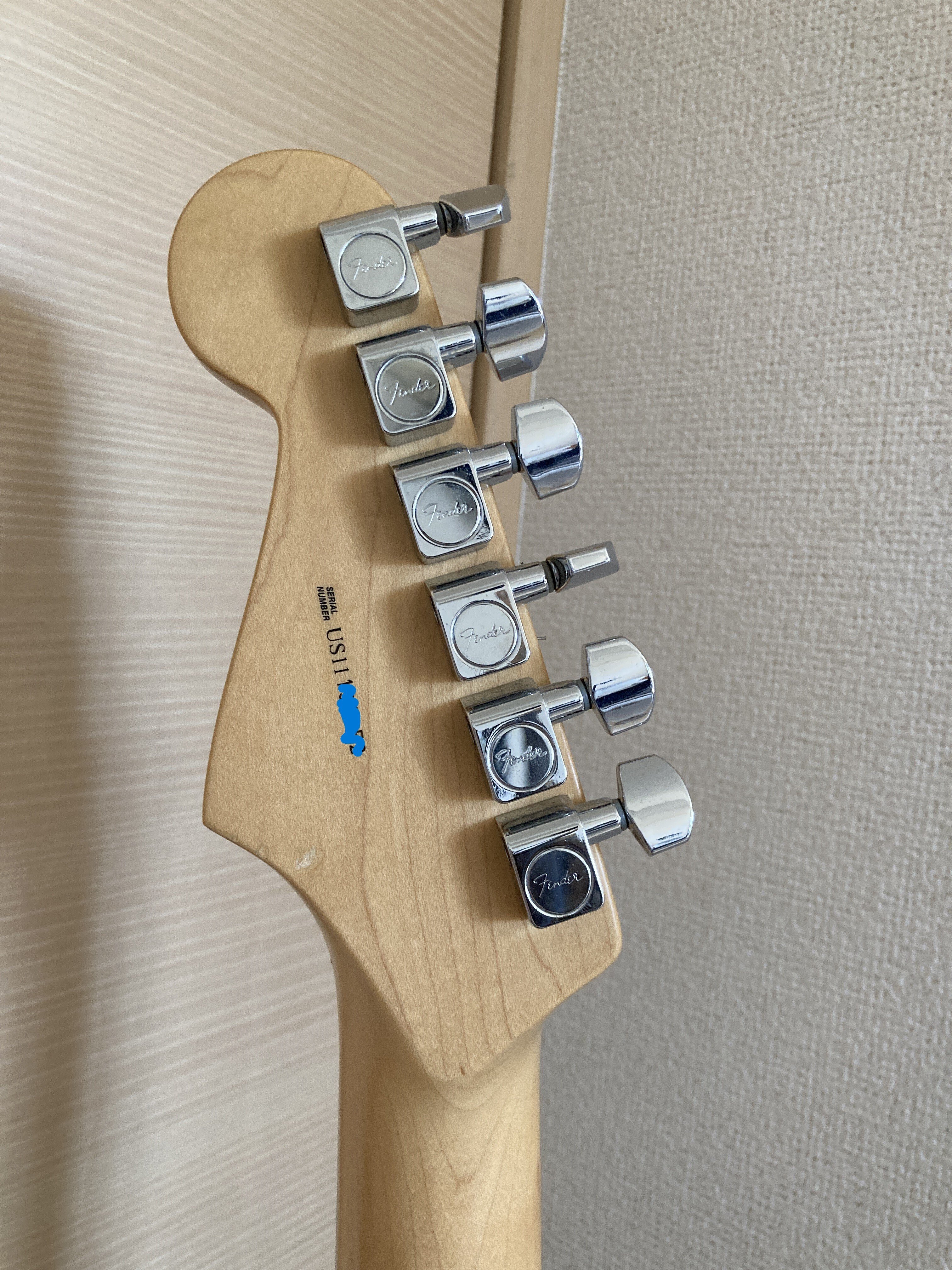 Fender American Standard Stratocaster(2012年製）｜Ryota