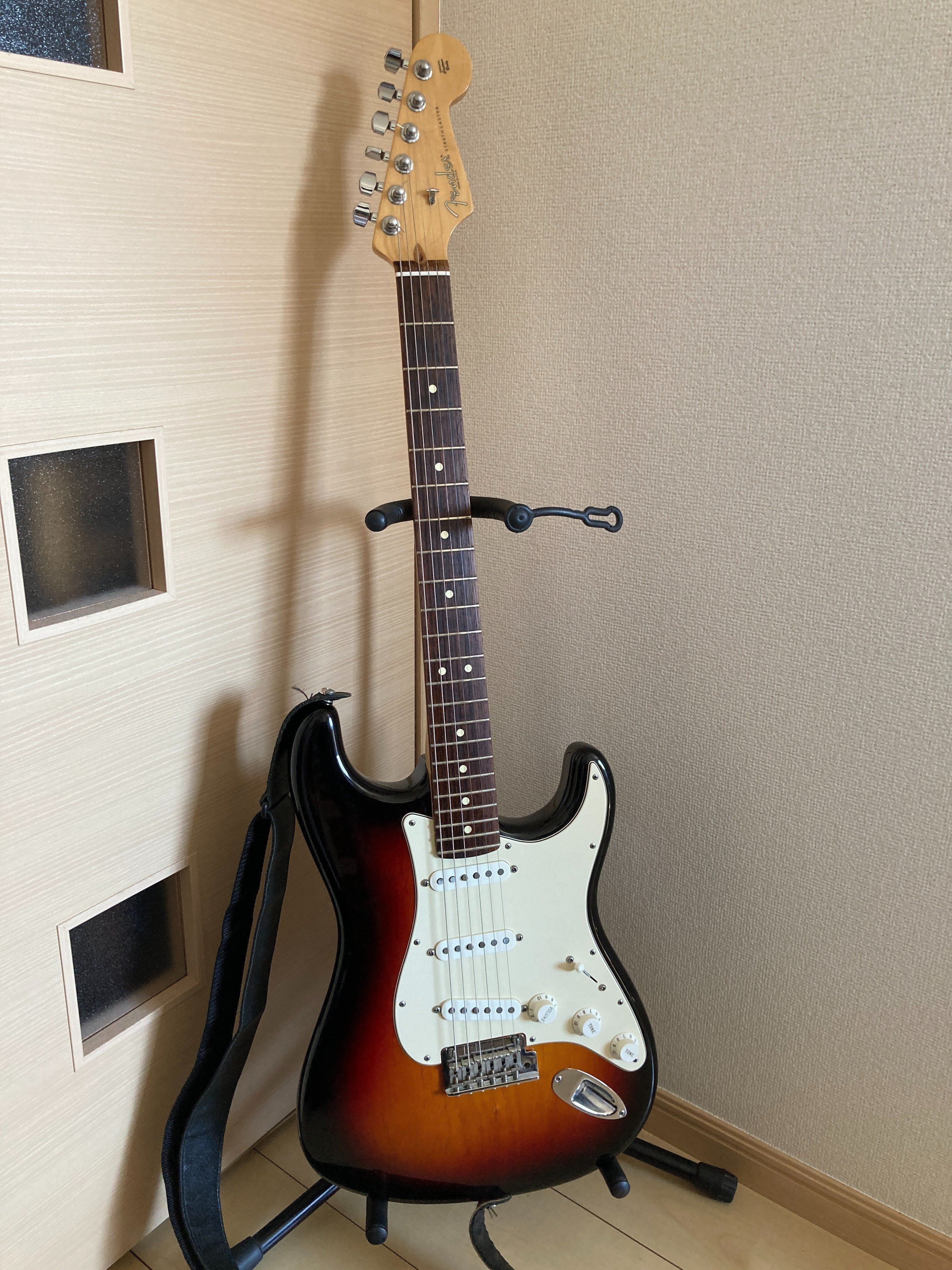 Fender American Standard Stratocaster(2012年製)|Ryota Fender American Standard Stratocaster(2012年製)|Ryota