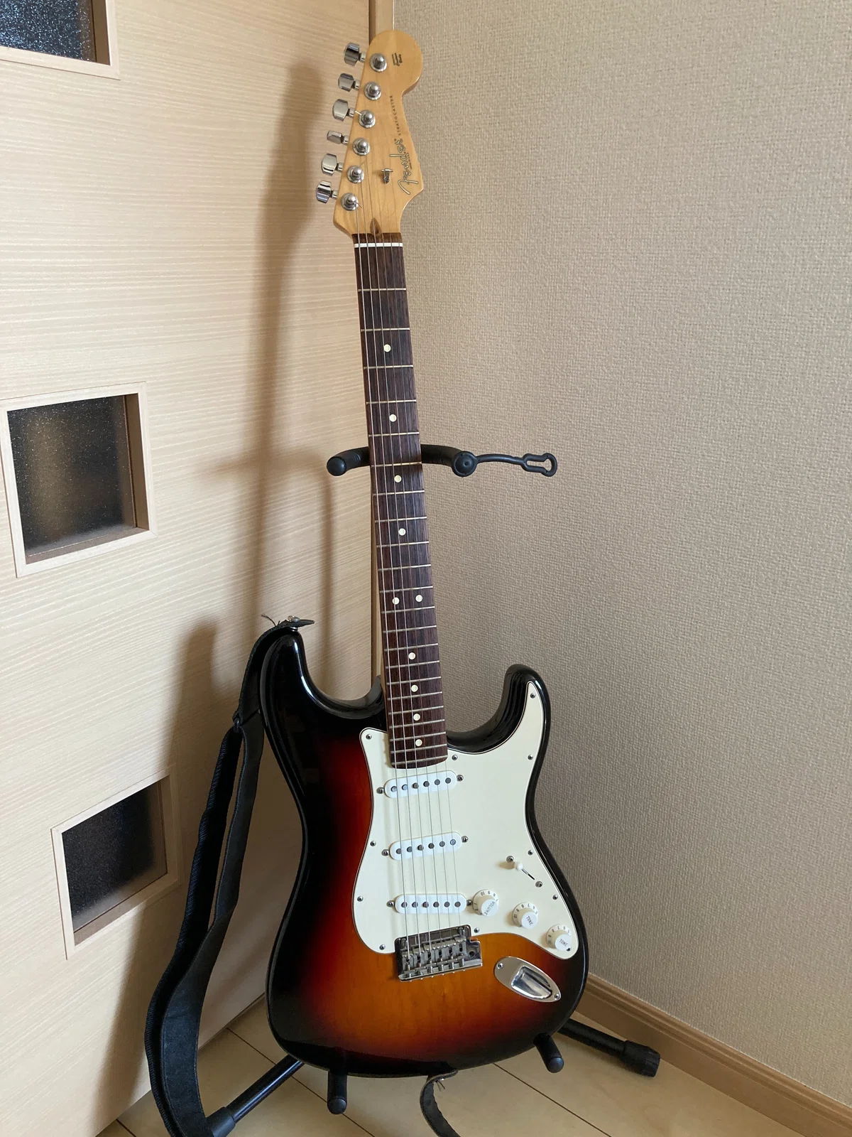 Fender American Standard Stratocaster(2012年製）｜Ryota