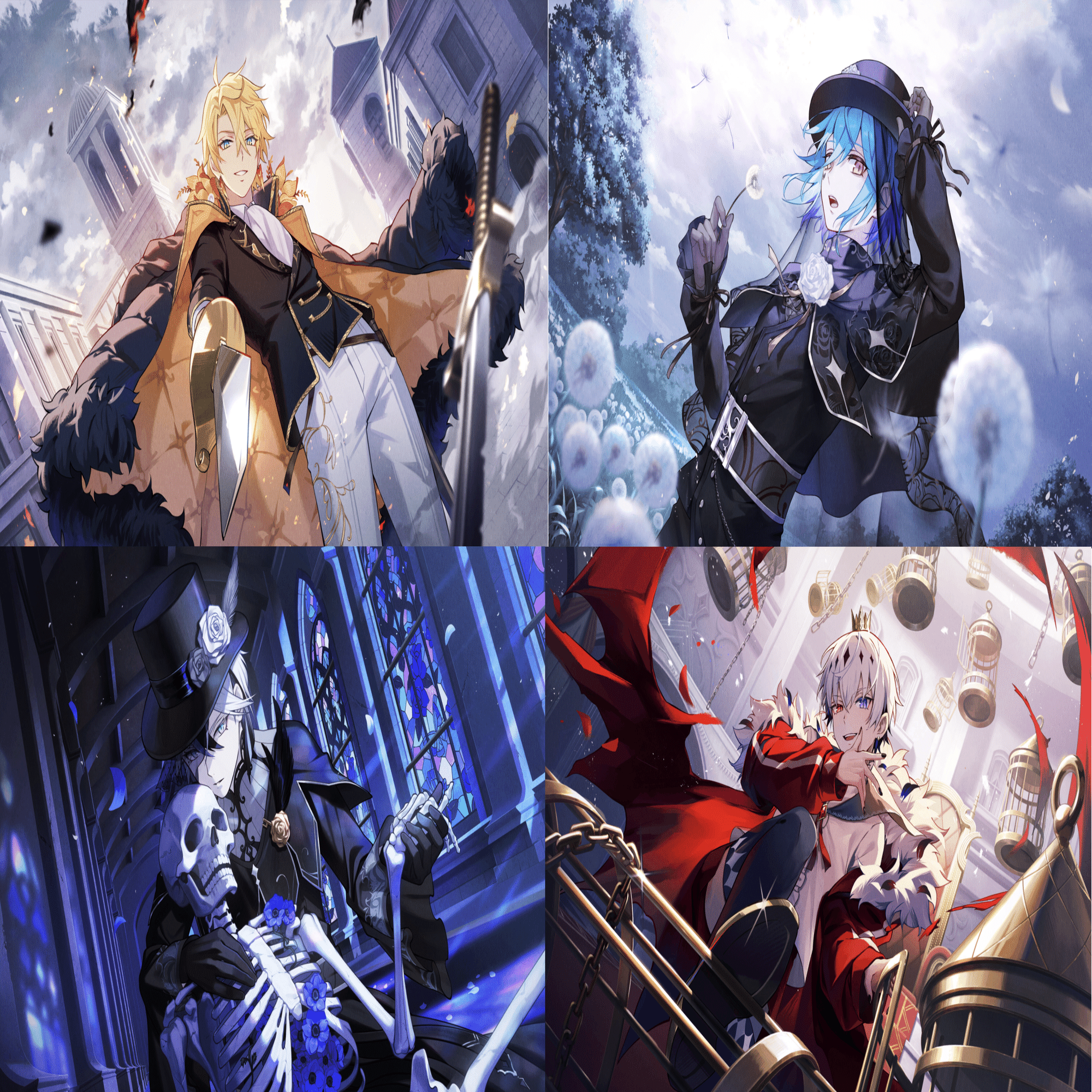 悪魔王子と操り人形』にはまったので布教したい｜きぃ