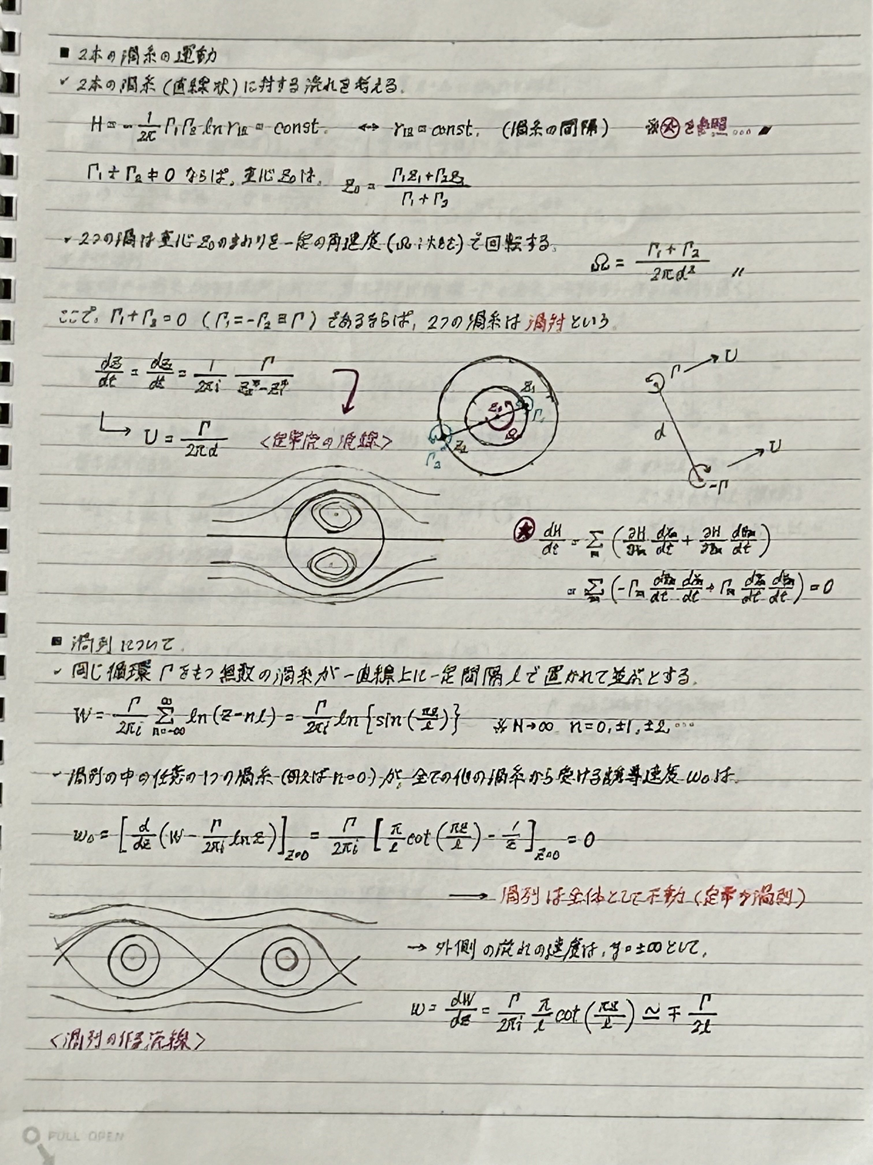 流体力学の理想形態（完全流体）の物理を知ること -12-｜谷口シン@文理