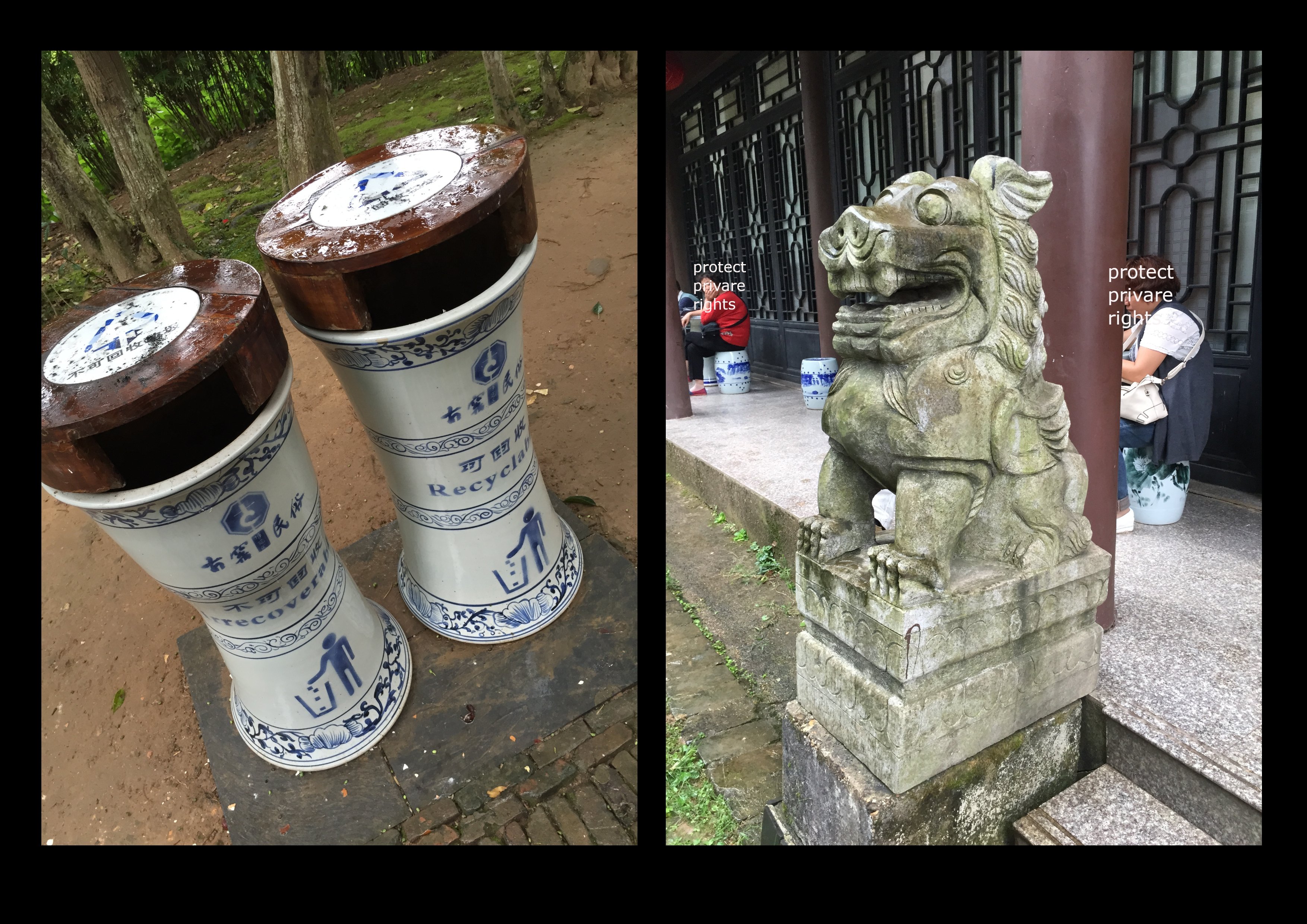 世界遺産 廬山〜陶器の郷 景徳鎮。 （後編） 2015.10｜古原貴大