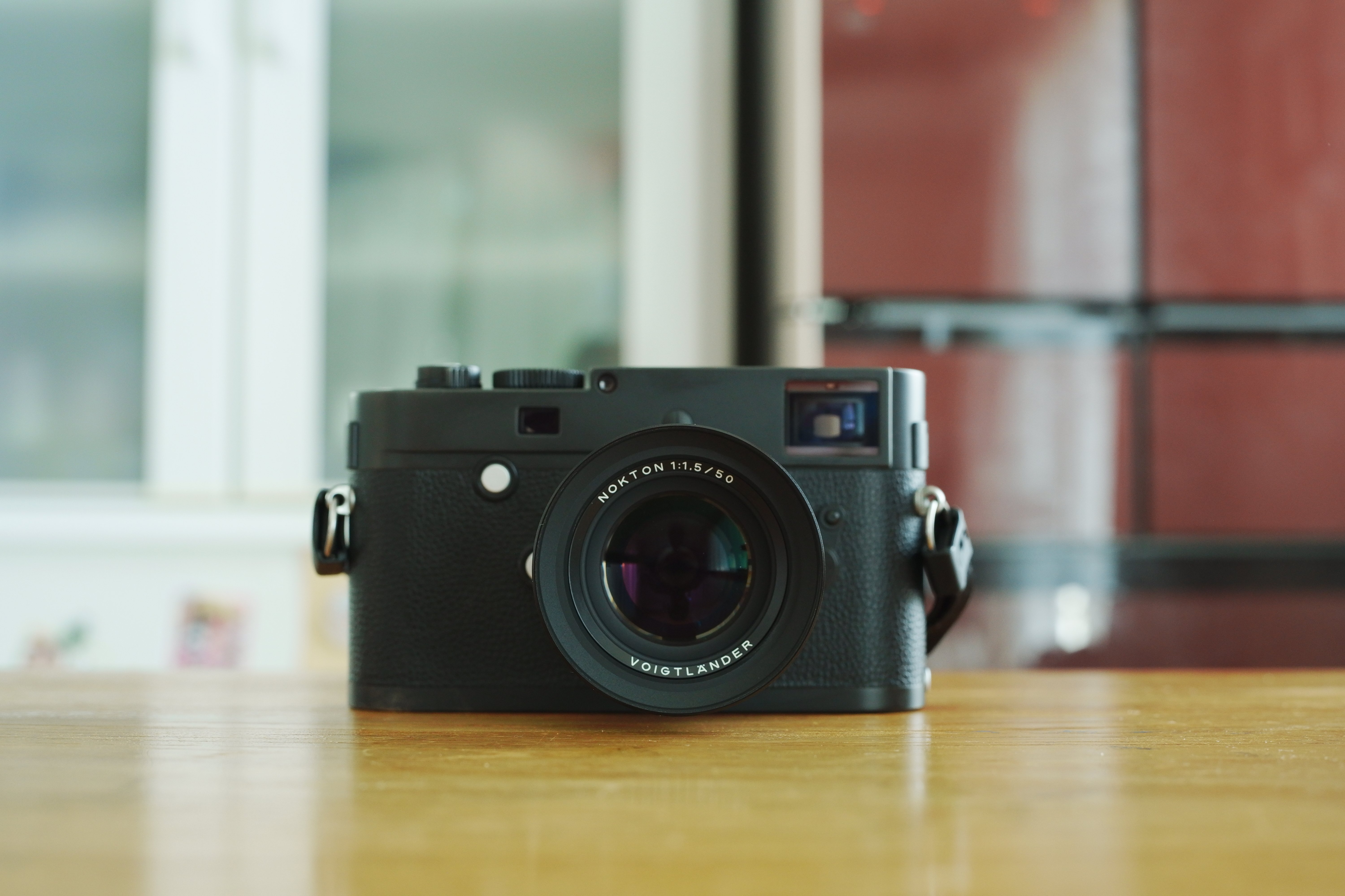 レンズ(単焦点) NOKTON Vintage Line 50mm F1.5 VM コシナ、VMマウントの「NOKTON Vintage Line 50mm F1.5