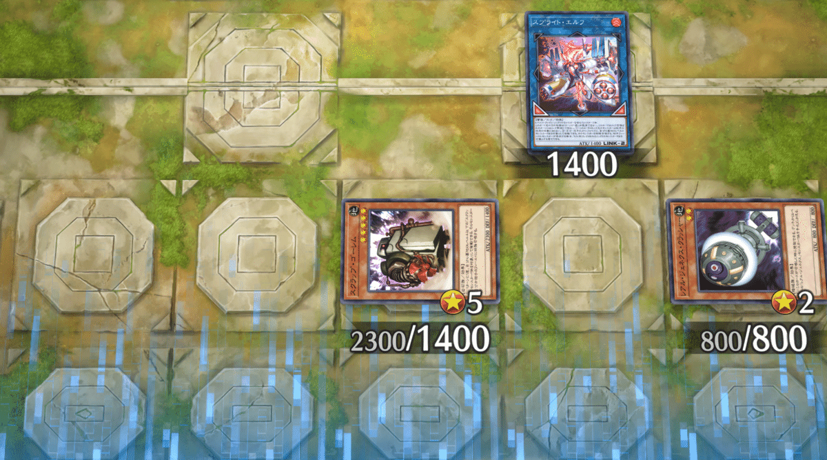遊戯王MD】1枚初動からエルフの先にリペアジェネクスの出し方3選