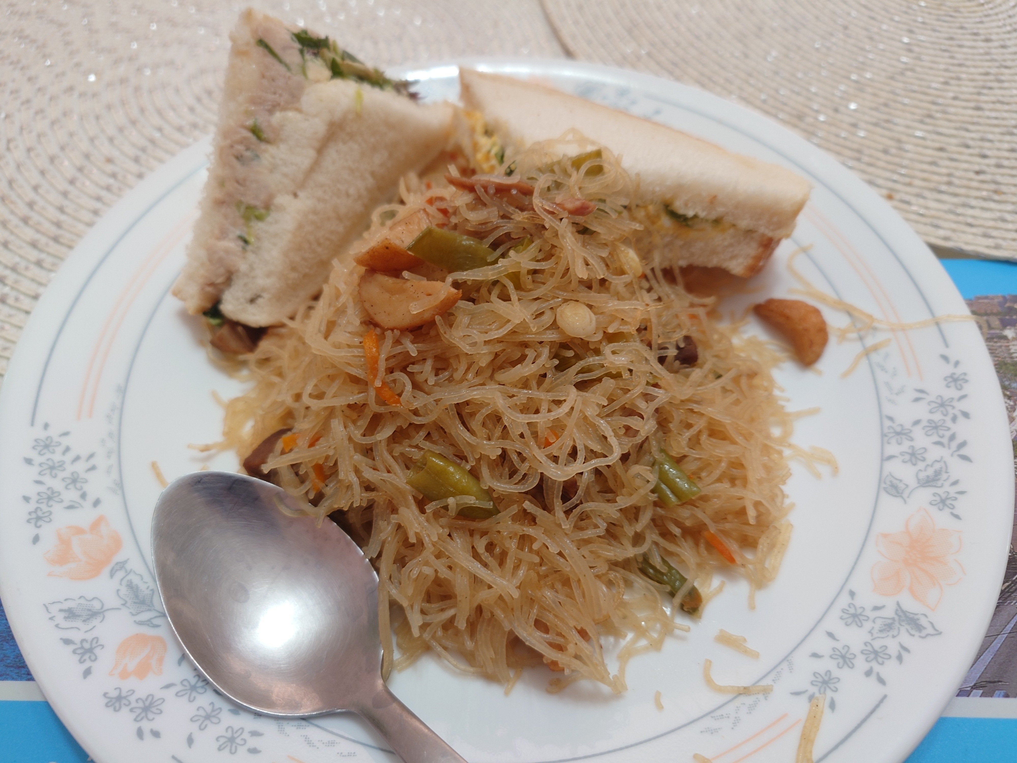 滞在2時間でホストファミリーを変更すると決めた話｜みぞれ