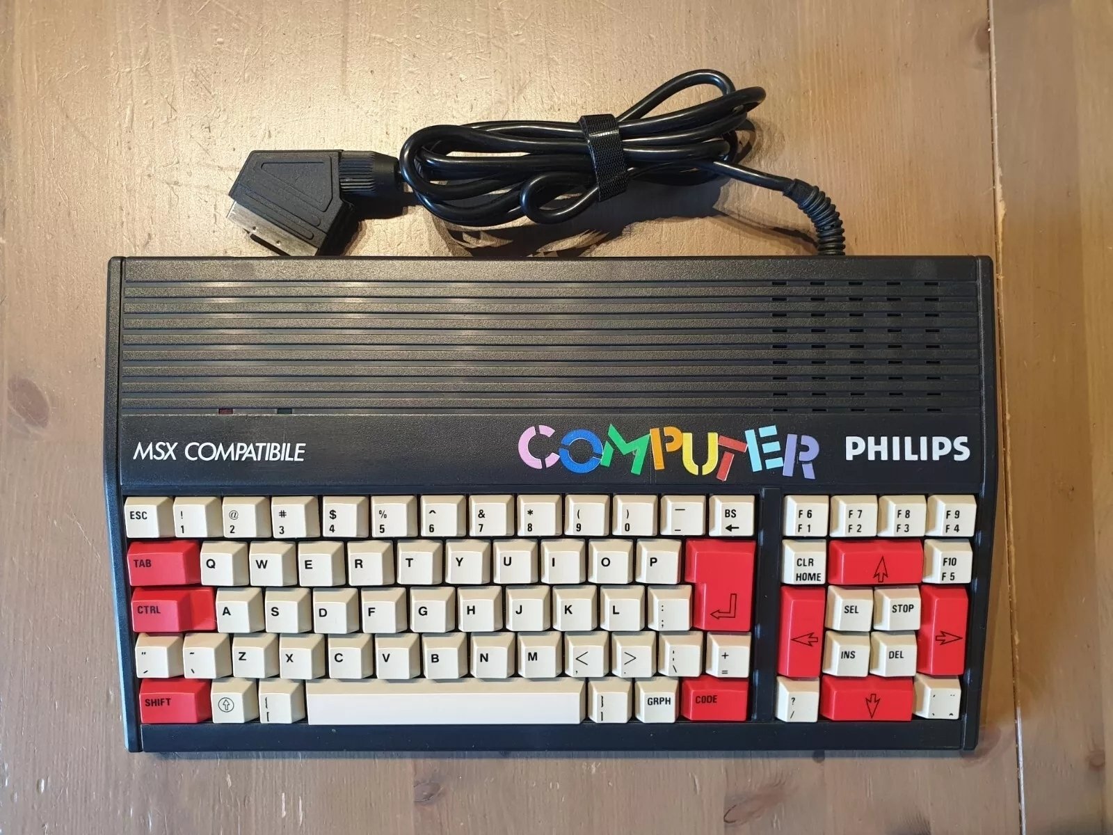 世界の珍品MSX特集・嘘つきイタリアンMSXほか|サイボーグMSX 世界の珍品MSX特集・嘘つきイタリアンMSXほか|サイボーグMSX