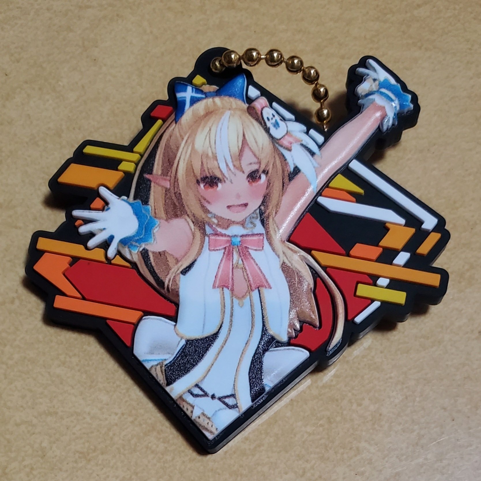 ホロライブ】『ホロライブ ラバマスARTグミ』1箱(12袋)購入！予想だ