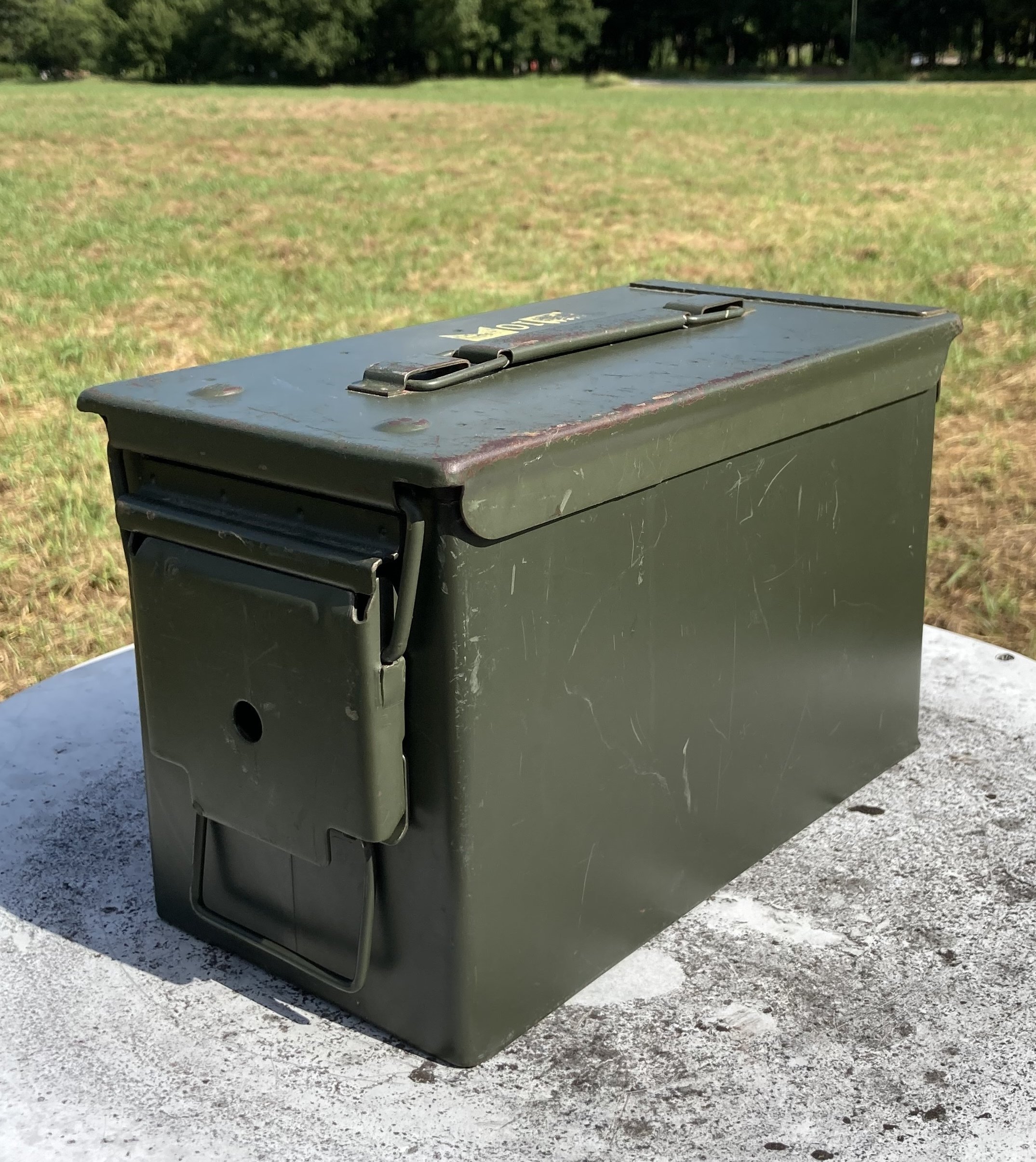 1/35「プラトーン」エリアス軍曹 タミヤMM9＆125改造-AMオーディション