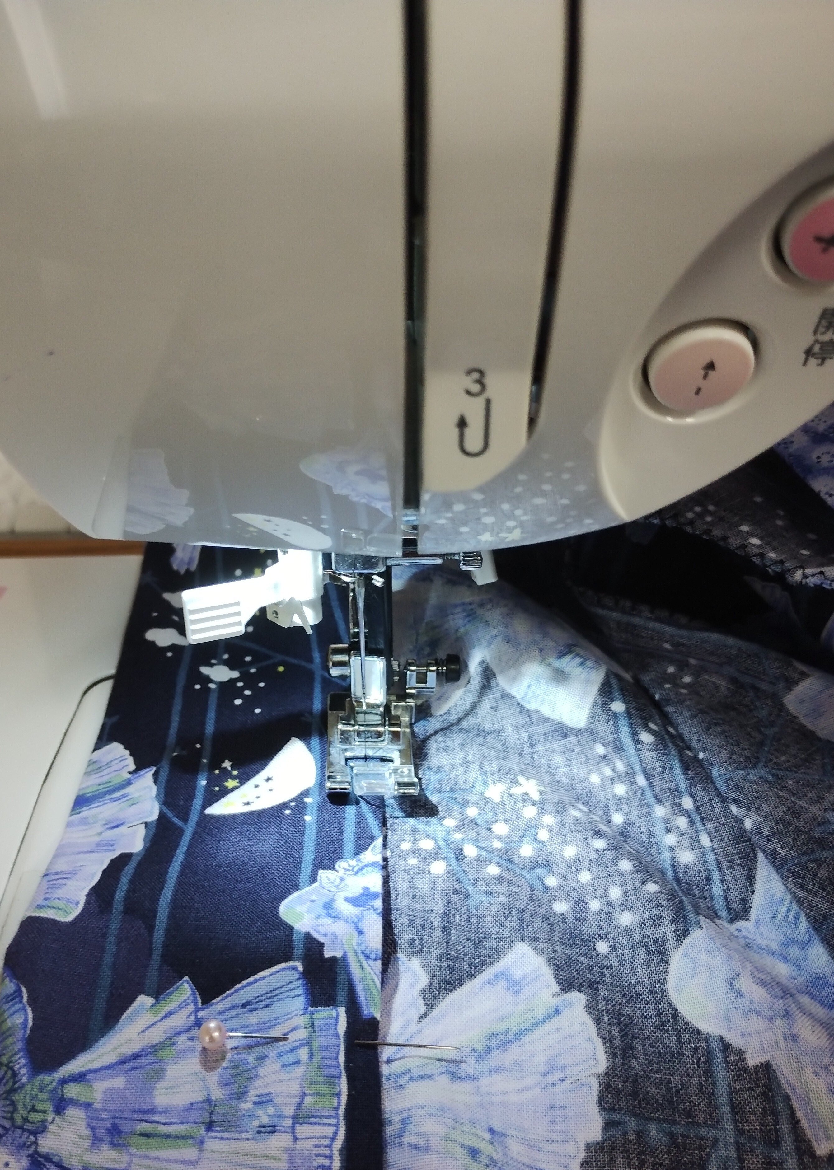 洋服生地で羽織を自作してみた|白豆腐 着物×推し活 洋服生地で羽織を自作してみた|白豆腐 着物×推し活
