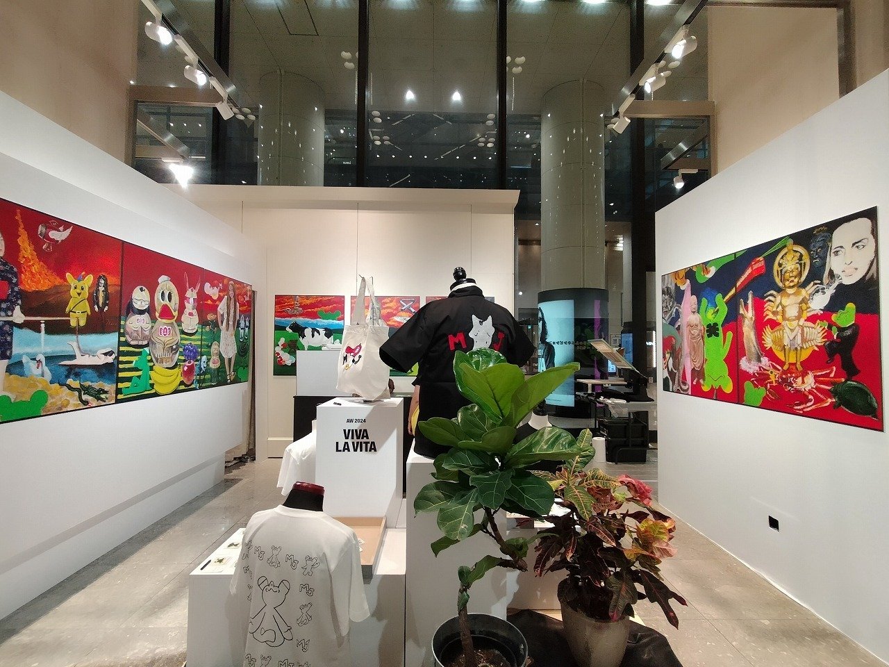 みうらじゅん展 有楽町阪急メンズ館｜Seiya