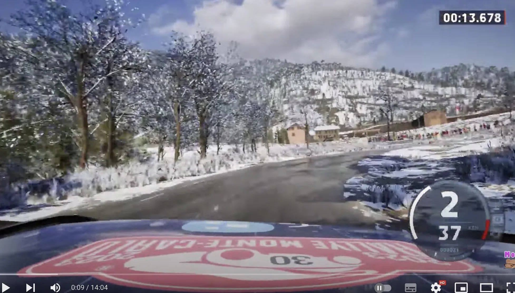 WRC(EA sports)PS5 国と収録車種｜日本一周、世界一周 もふP