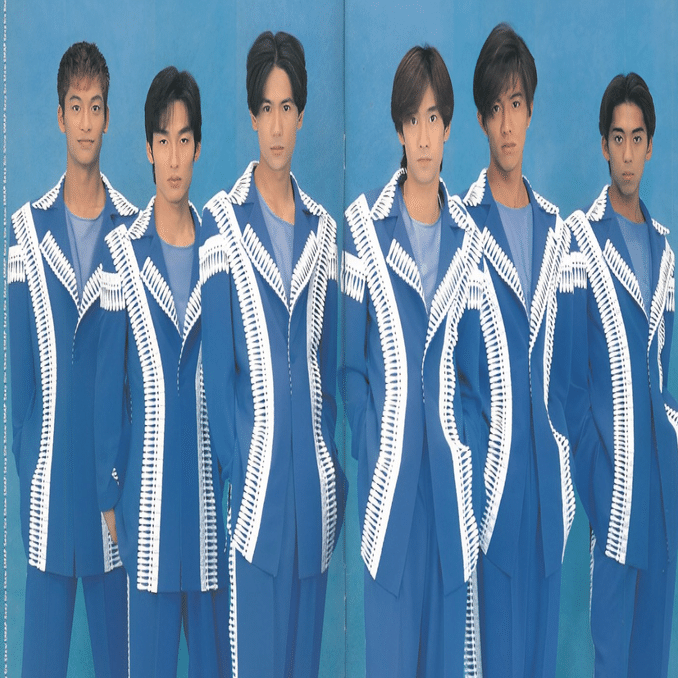 日本の国民的ボーイズグループ『SMAP』について｜エンターくん