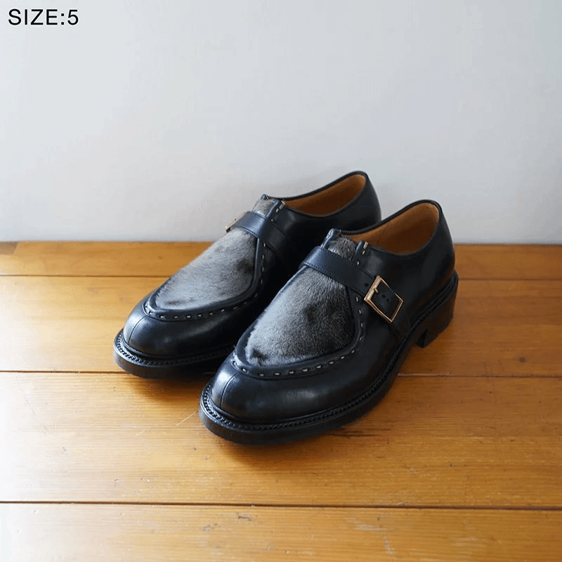 forme フォルメ　Rainy mid 革靴 FORME rainy low cut & 菅田将暉 : HANK / Official Blog