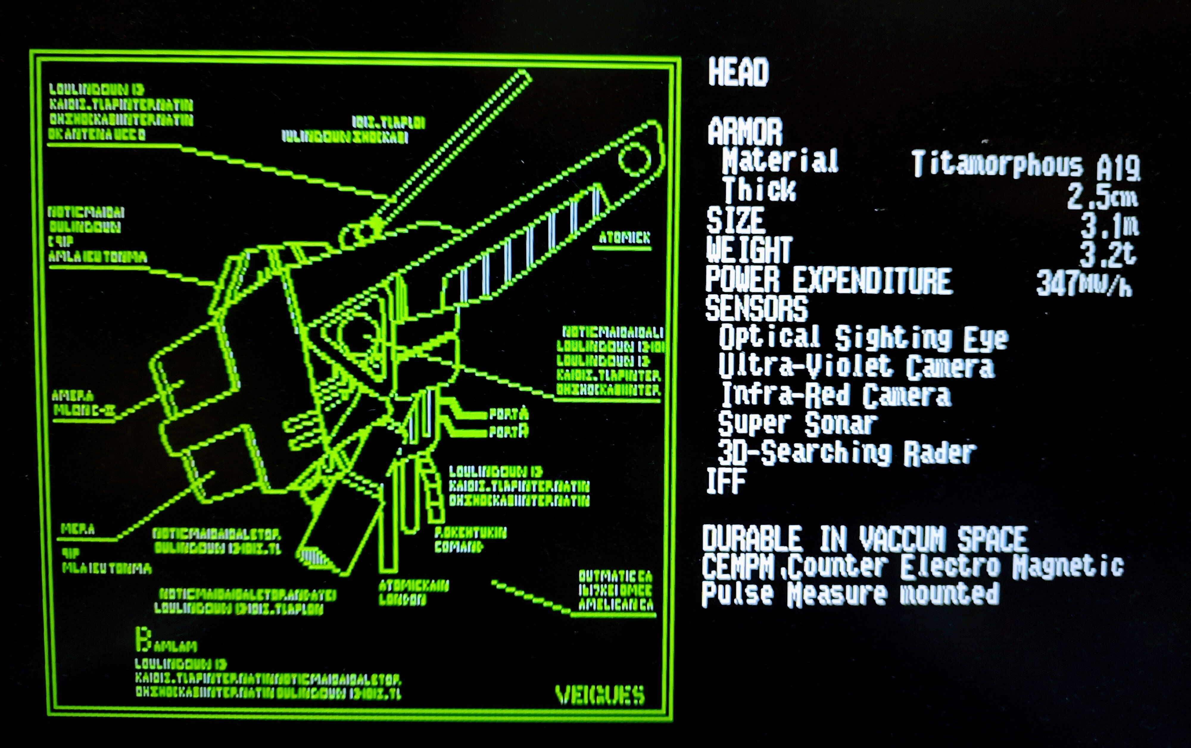 タクティカル グラディエーター ヴェイグス (Veigues: Tactical Gladiator)｜ぐらぼま (何時まで続くか毎日更新)