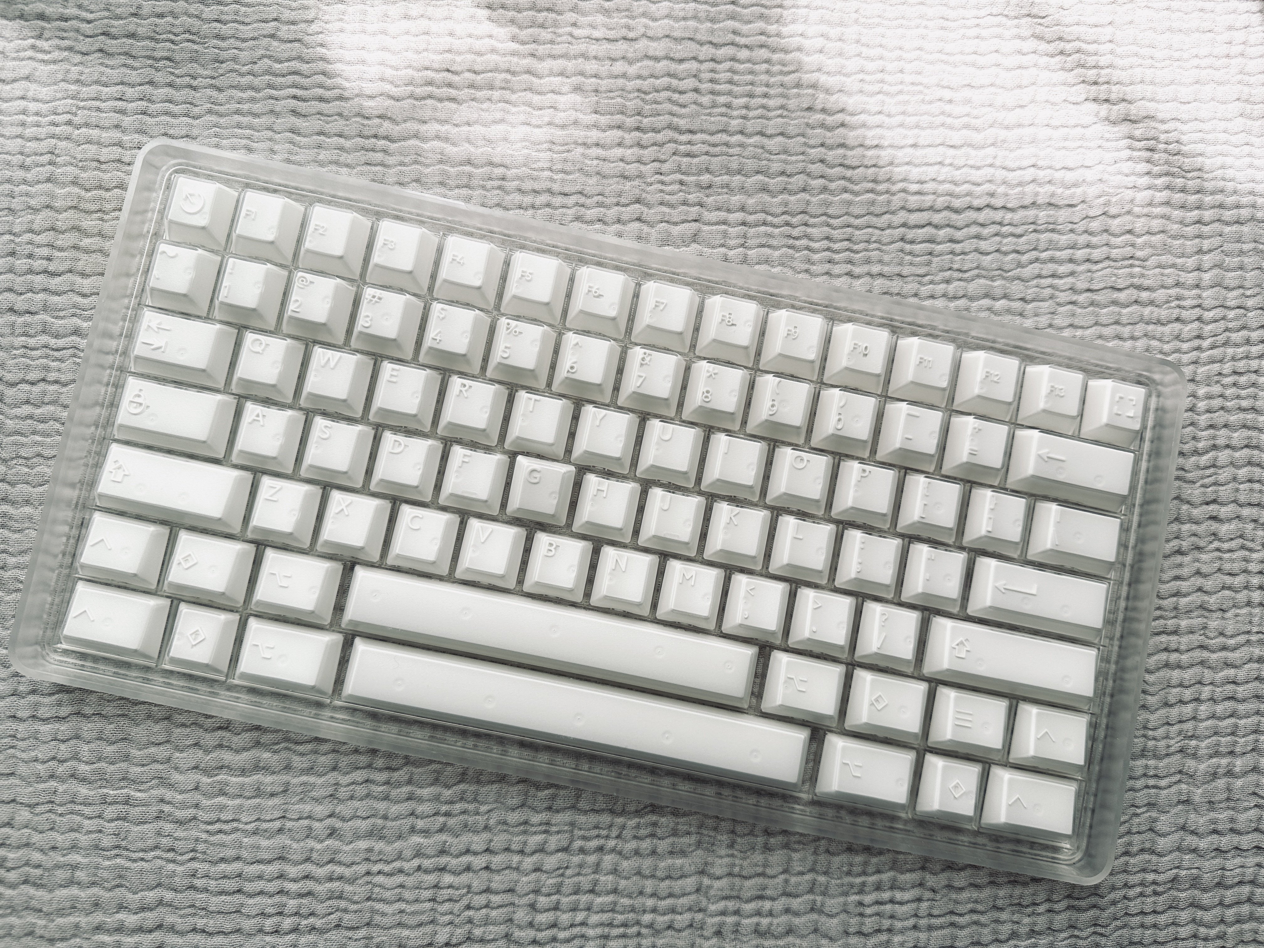 トラックボール付きキーボード「Keyball39」1ヶ月使ってみての トラックボール付きキーボード「Keyball39」1ヶ月使ってみての