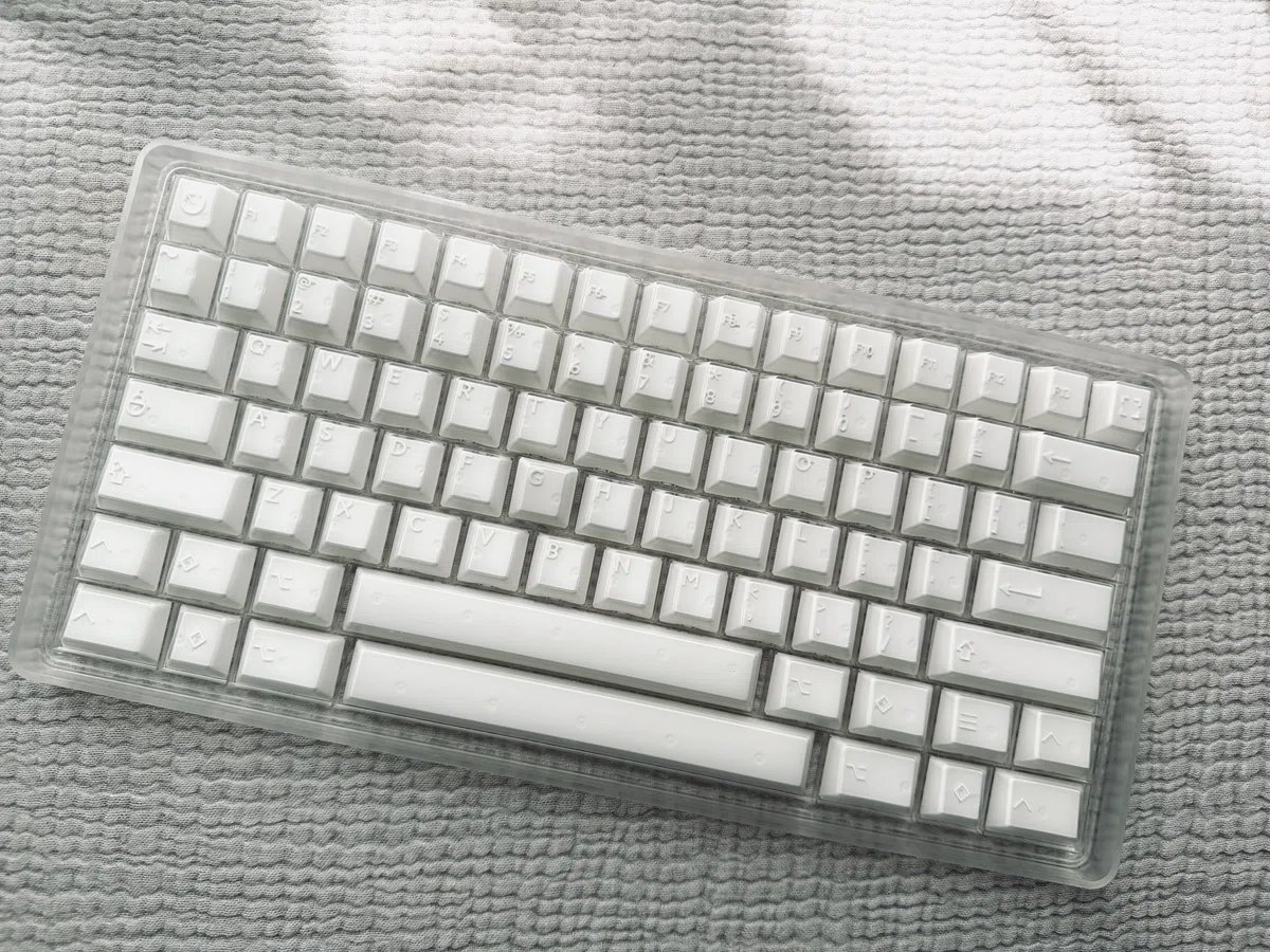 トラックボール付きキーボード「Keyball39」1ヶ月使ってみてのレビュー 