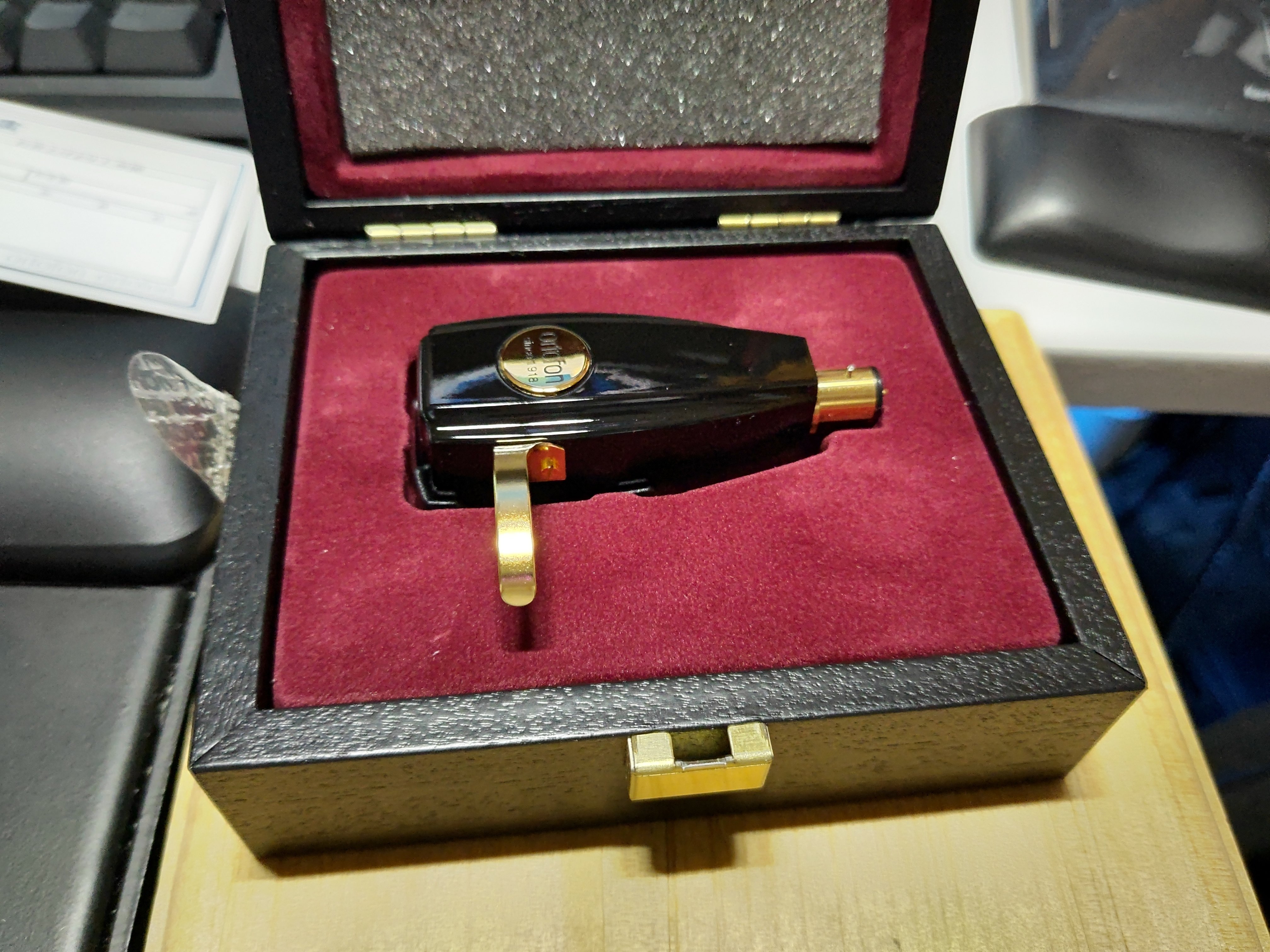 w*5様 ortofon SPU-GE レコードカートリッジ ortofon SPU Classic GE MK Ⅱ MCカートリッジ – CORE