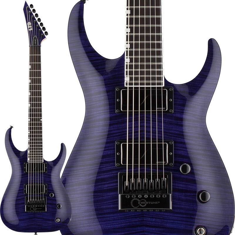 定価281000円 SH-7ET 組みつき LTD ESP 7弦ギター 定価281000円 SH-7ET 組みつき LTD ESP 7弦ギター