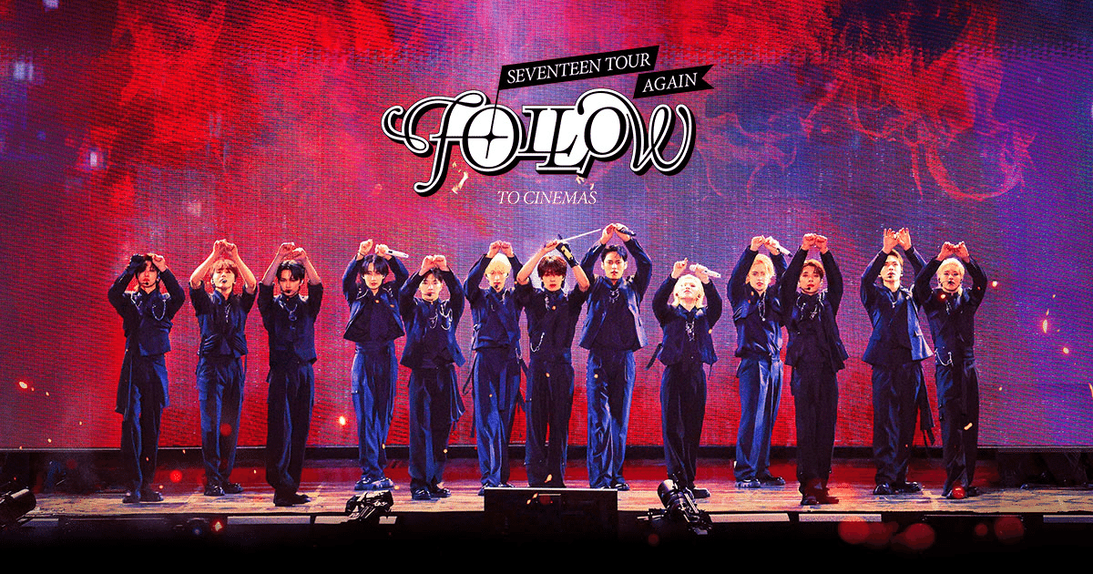 SEVENTEEN FOLLOW AGAIN TO CINEMAS バーノン Seventeen Tour 'Follow' Again to Cinemas (2024) - IMDb