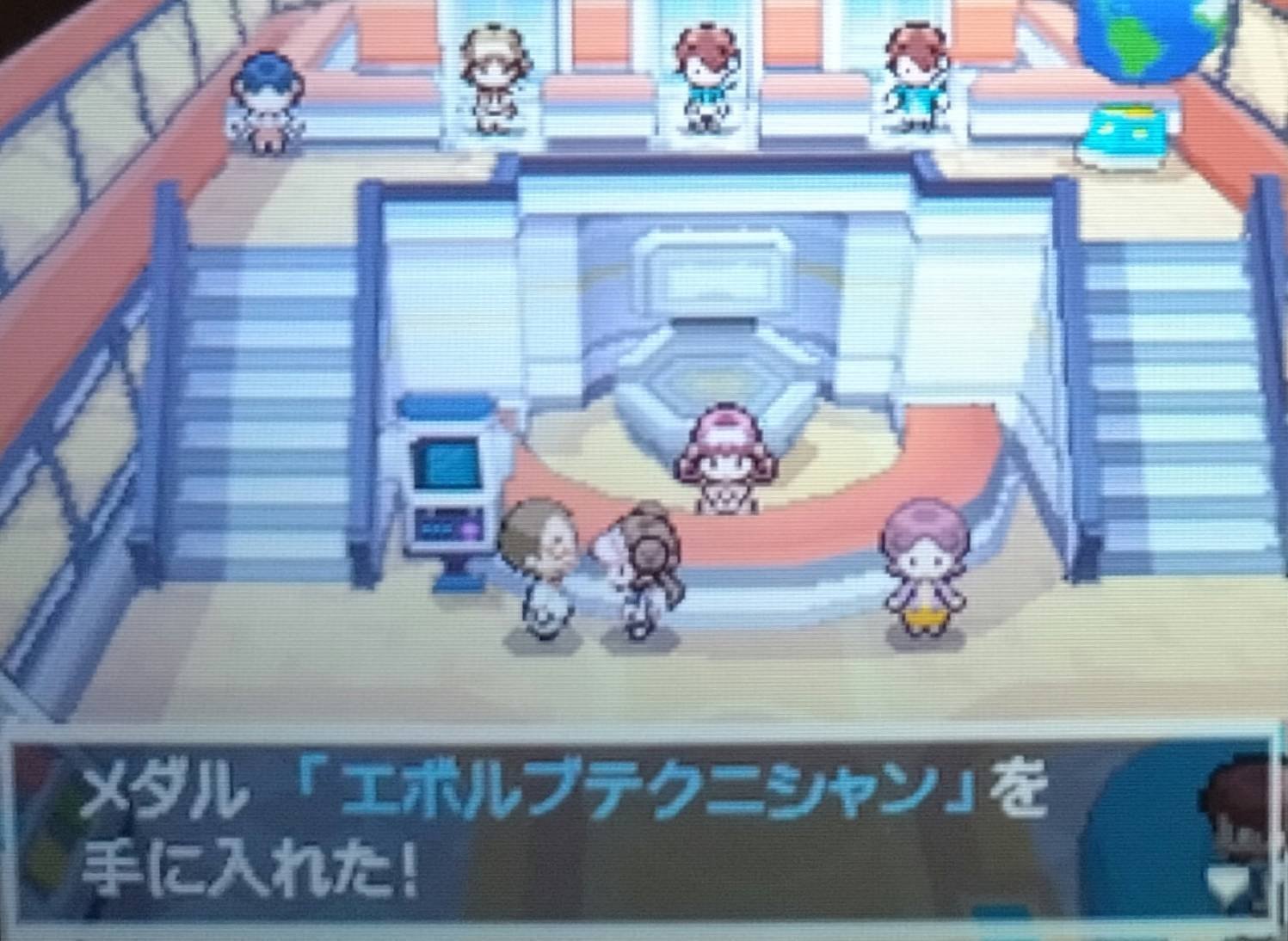 積みゲー消化】久々にジムバッジを獲ってきた【BW2】｜雑穀米
