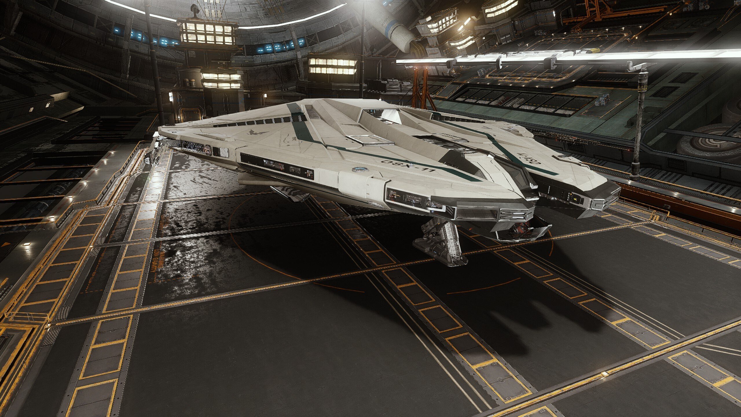 Elite:Dangerous] 修行編(1) マテリアル集め:Manufactured