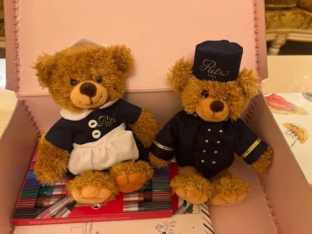 フランス🇫🇷 Ritz Paris (Paris, France)｜ゆう