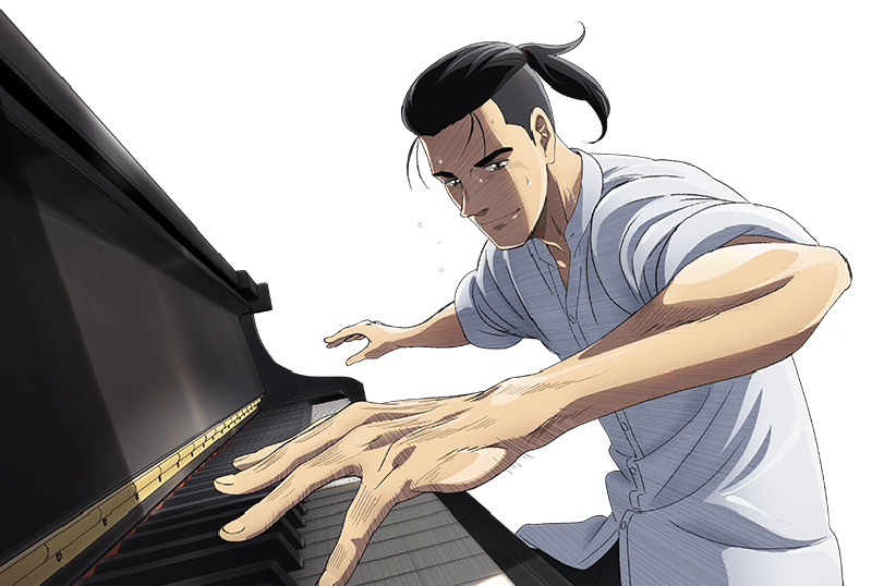 BLUE GIANT ブルージャイアント ピアノマン 限定 カセット テープ