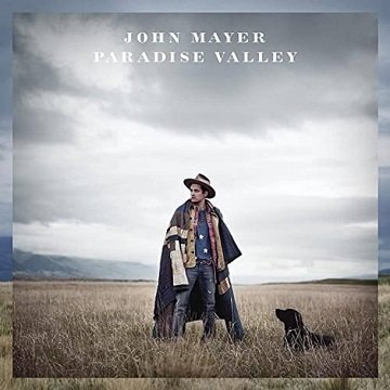 John Mayer「Paradise Valley」(2013)｜音楽の杜