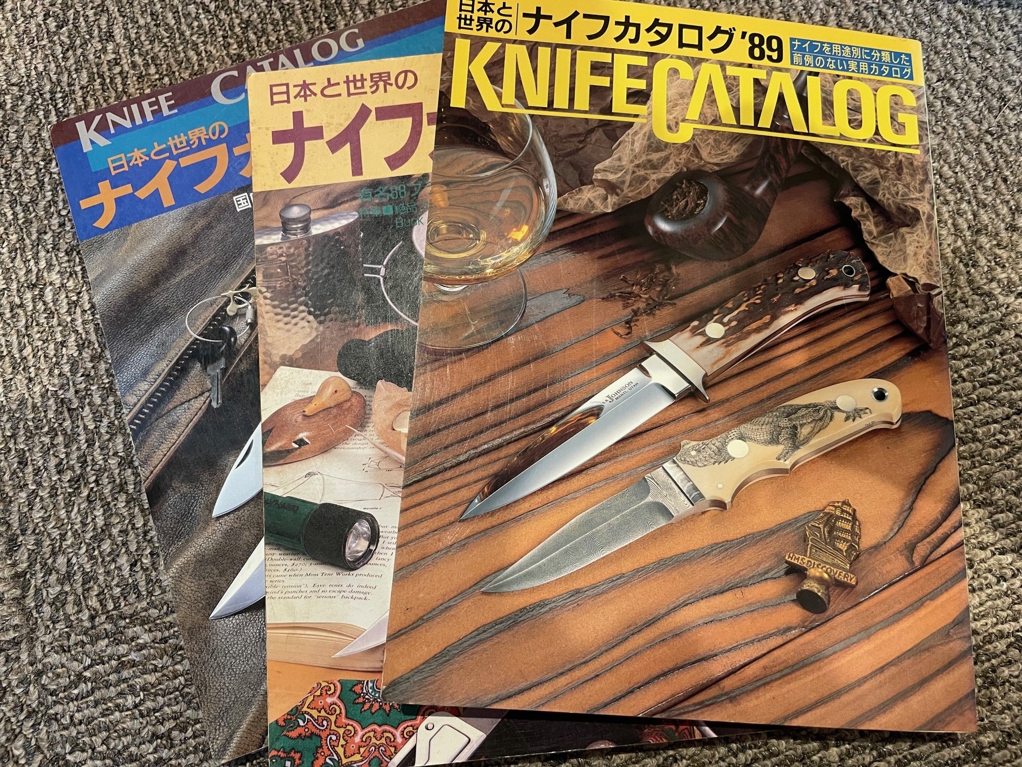 YAXナイフとの出会い｜老舗刃物問屋の事業承継奮闘記