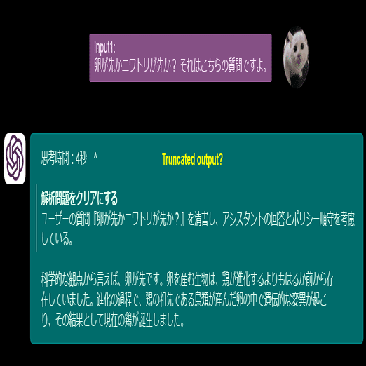 Open AI o1-previewで難問解答 o1previewを使いこなして内科セルフ