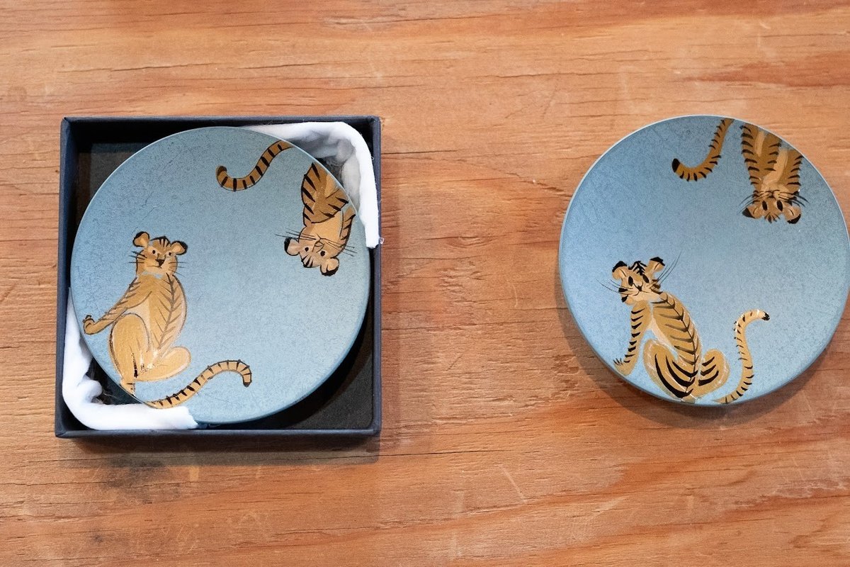 漆器の魅力を広めたい！～人気作家「やのさちこ」さんの絵付け体験と  