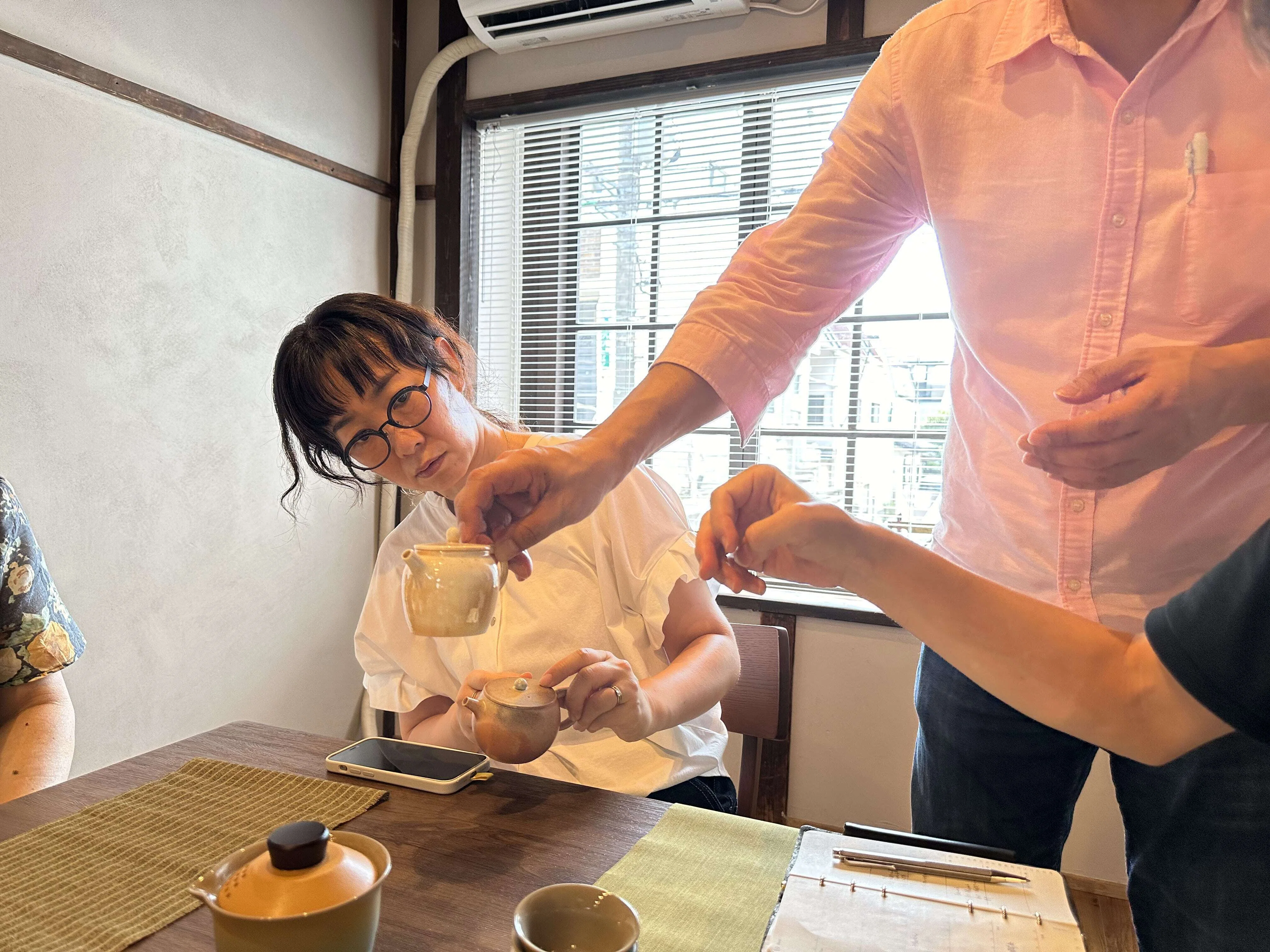 初めての茶壺体験！中国茶を美味しく淹れてみよう【茶思惟日本学院