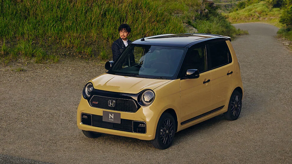 HONDA N-ONE購入…。｜teru