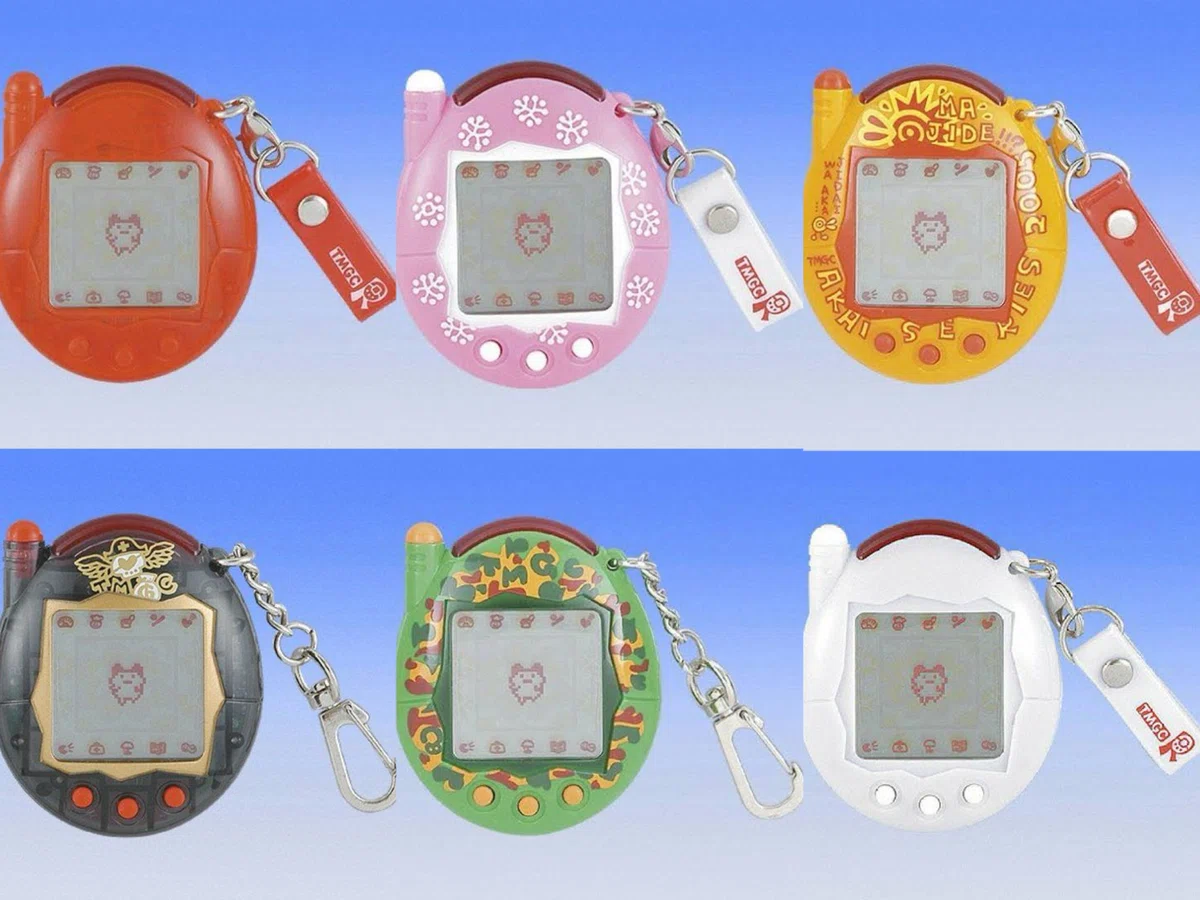 ウラじんせーエンジョイ！たまごっちプラス ウラりばー 電池付き 動作 