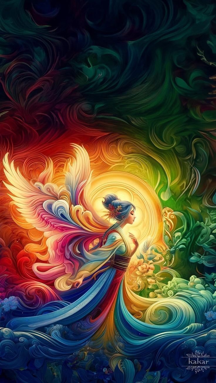 あなたを模様で表現する ブーゲンビリア柄デザイン 新発売｜みわ