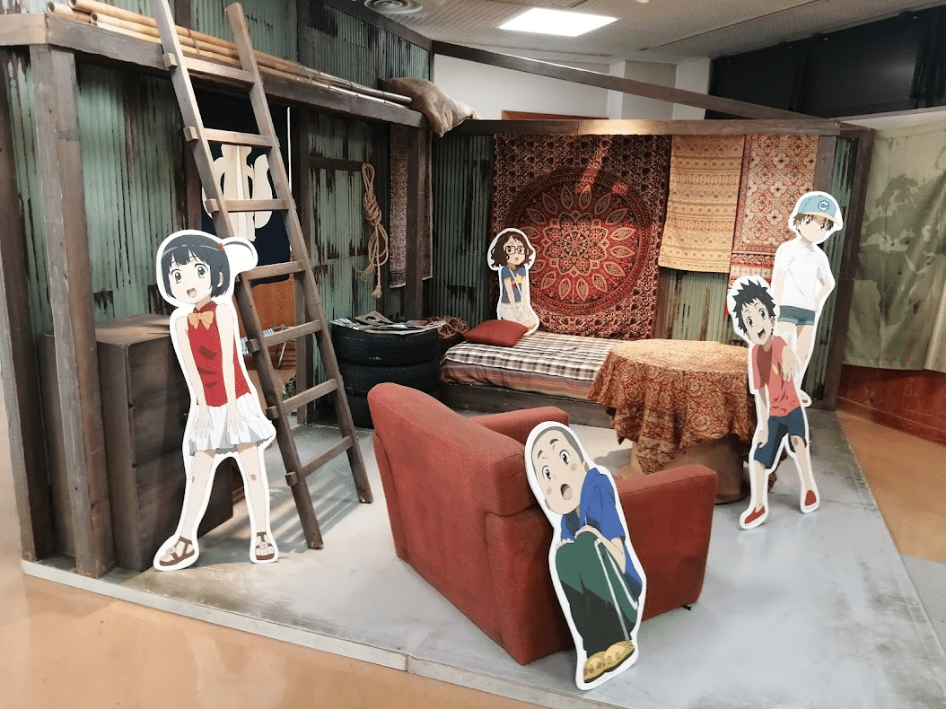 秩父方面へ練習旅行？②超平和バスターズにふれる。｜木の実