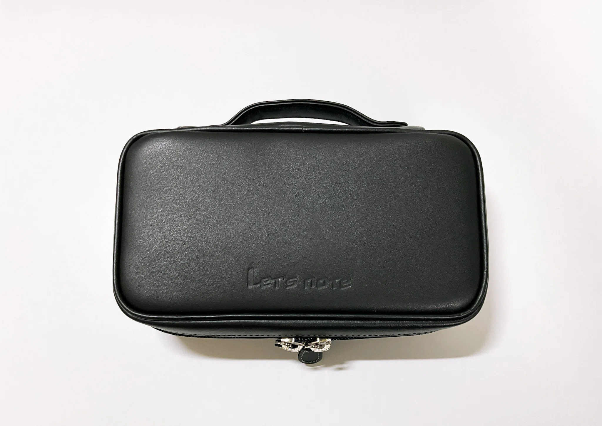 レビュー】 Let's noteのガジェットポーチを手に入れたので早速使用し