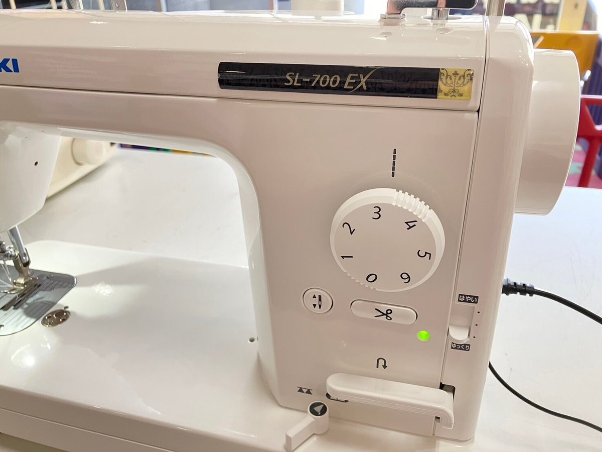 ◇Hallo Kittyモデル◇使いやすい家庭用ミシン El130】整備済み品 現品管理 