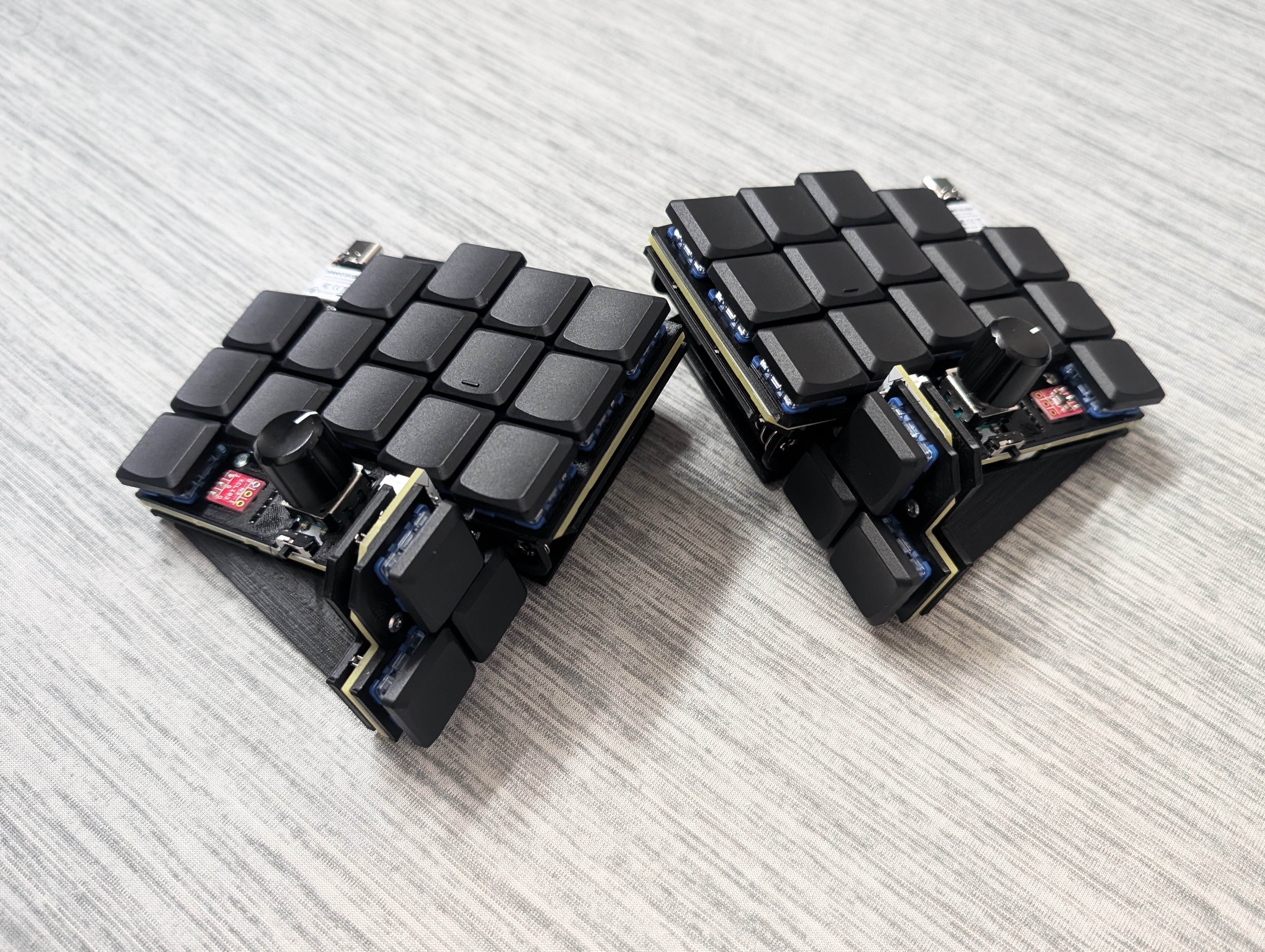 自作キーボード「ThumbDay」を設計した話|aoi 自作キーボード「ThumbDay」を設計した話|aoi
