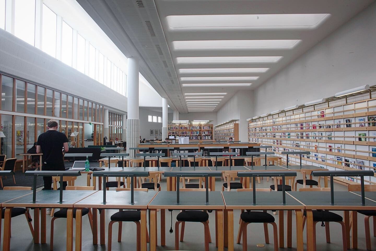 甦るフランク・ロイド・ライト（3）Aalto｜タナカノナカ