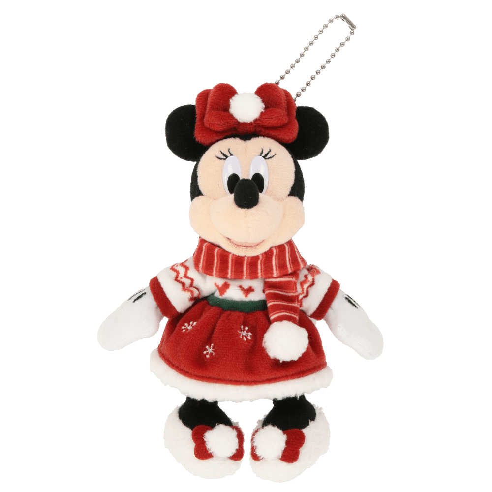 ディズニー　クリスマスグッズ11点 2024年11月8日から先行販売！ディズニー・クリスマスグッズ全84