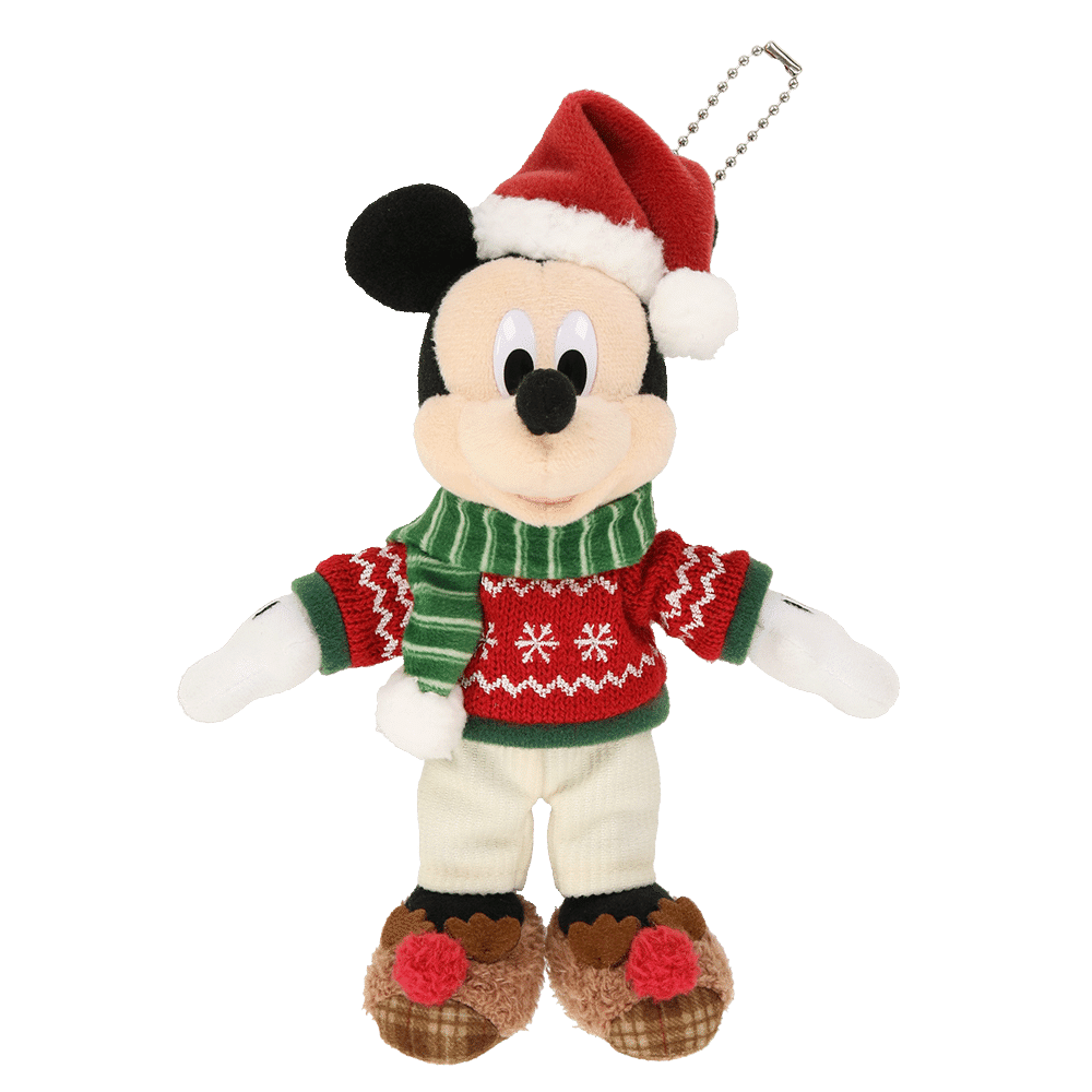 11月8日から「ディズニー・クリスマス」限定グッズを先行販売